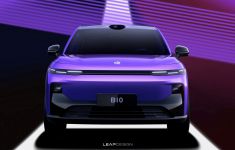 Leapmotor Pamer Mobil Listrik di Paris Motor Show 2024, Ada Produk Global - JPNN.com