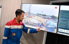 Canggih! Injeksi CO2 CCUS Pertamina di Sukowati Dilengkapi Sistem Digital 24 Jam - JPNN.com