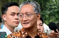 Doddy Hanggodo Temui Prabowo Subianto, Diskusi Mengenai Visi Indonesia Emas 2045 - JPNN.com