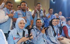 Kawal Andra-Dimyati, Raffi Ahmad Datang ke Debat Cagub-Cawagub Banten - JPNN.com