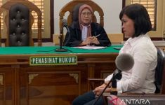 Setelah Mendengar Tuntutan, Glora Yunita Minta Hakim Meringankan Hukumannya - JPNN.com