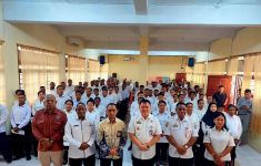 CPNS 2024 Kota Sorong: 1.308 Pelamar Mengikuti SKD, Begini Pesan Bernhard Rondonuwu - JPNN.com