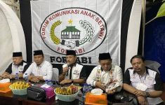 Ketum Forkabi Tersinggung Tidak Ada Putra Betawi di Kabinet Prabowo - JPNN.com