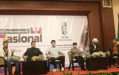 Simposium Nasional PB HMI Bicara Peta Jalan Indonesia Emas - JPNN.com