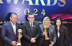 Pegadaian Raih 2 Penghargaan di Ajang Detikcom Awards 2024 - JPNN.com