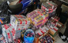 Lewat Operasi Macan Kemayoran, Bea Cukai & Pemda Amankan 4 Juta Batang Rokok Ilegal - JPNN.com