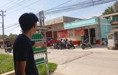 2 Pengendara Motor Tabrakan di Palembang, Begini Kronologinya - JPNN.com