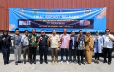 Lewat Ekspor, 8,19 Ton Produk Kotak Ikan Asal Kota Batu Tembus Pasar Meksiko - JPNN.com