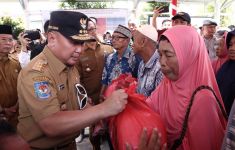 Pasar Murah Jelang Pilgub Kalteng Menuai Sorotan, Bawaslu Harus Jeli Lakukan Pengawasan - JPNN.com