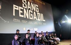 Sang Pengadil, Film Inspiratif yang Mengangkat Dunia Hukum Indonesia - JPNN.com