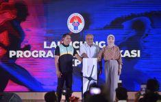 Kemenpora Launching Aplikasi Tes Kebugaran Pelajar Nusantara, Ini Harapannya - JPNN.com