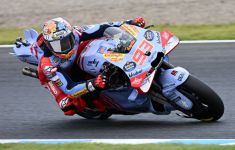 Marc Marquez Pimpin Top 10 Practice MotoGP Australia - JPNN.com