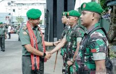 Mayjen TNI Putranto: Prajurit Bermain Politik Akan Saya Pecat - JPNN.com