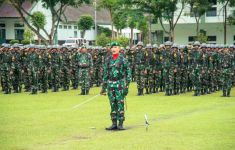 Menteri Kabinet Prabowo Bakal Ditatar di Akademi Militer - JPNN.com