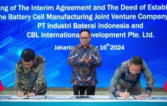 IBC dan CBL International Berkolaborasi, Perkuat Rantai Pasok Kendaraan Listrik - JPNN.com