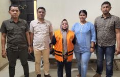 Polda Riau Tahan Oknum Pengacara sebagai Tersangka Korupsi KUR di Bank BUMN - JPNN.com