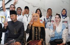 Bawa Keberhasilan Pencapaian & Hasil Kerja Nyata, Khofifah Kuasai Debat Perdana - JPNN.com