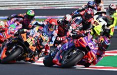 Hasil Kualifikasi MotoGP Australia Sesuai Prediksi Marquez - JPNN.com