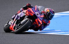 Hasil Sprint MotoGP Australia: Martin Juara, Marquez Gila, Ada Kecelakaan Besar - JPNN.com