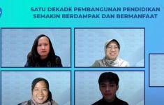 Satu Dekade, Kemendikbudristek Sebut Pembangunan Pendidikan Makin Berdampak & Bermanfaat - JPNN.com