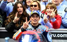 MotoGP Australia 2024, Marc Marquez Akan Fokus di Start Pada Balapan Utama Besok - JPNN.com