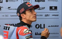 Marc Marquez Menyesal Meski Finis Kedua Sprint Race MotoGP Australia 2024, Kenapa? - JPNN.com