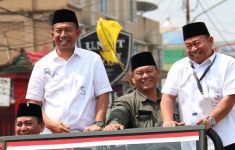 Rodi Wijaya-Imam Senen, Duet Ideal untuk Pembangunan Berkelanjutan Lubuklinggau - JPNN.com