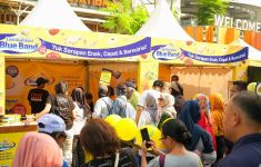 Edukasi Pentingnya Sarapan Sehat, BlueBand Bagikan 10 Ribu Porsi Makanan Gratis - JPNN.com