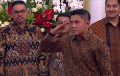 Mayor Teddy Tidak Ikut Dilantik, Istana Bilang Begini - JPNN.com