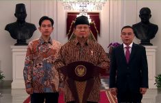 Perhatikan! Cara Pasang dan Unduh Foto Resmi Presiden Prabowo - Wapres Gibran - JPNN.com