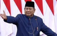 LSI Denny JA: Prabowo Berada di Puncak Tertinggi Popularitas - JPNN.com