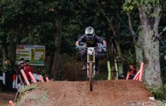 Taklukkan Tantangan Cuaca, Rendy Varera Sanjaya Merajai Ternadi Bike Park - JPNN.com