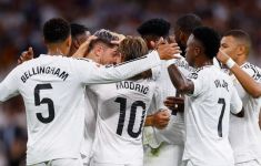 Liga Spanyol: Mbappe & Vinicius Jr Bawa Real Madrid Menang 2-1 atas Celta Vigo - JPNN.com