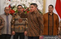 Inilah Tugas Mayor Teddy sebagai Seskab setelah 4 Tahun jadi Ajudan Prabowo - JPNN.com