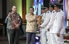 P3PD Memperkuat Kapasitas Kelembagaan Desa, Dukung Visi Indonesia Emas 2045 - JPNN.com