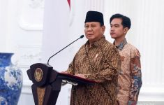 Pembekalan Menteri di Akmil Berciri Militer, Bermalam di Tenda hingga Pakaian Loreng - JPNN.com