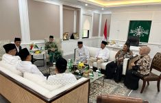 Seusai Dilantik, Empat Menteri dari NU Minta Restu Rais Aam dan Ketum PBNU - JPNN.com