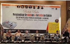 Setelah UNPAD, Akademisi Antikorupsi UII Juga Meminta Segera Bebaskan Mardani H Maming - JPNN.com