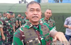 TNI Siapkan 3 Kandidat Ajudan Presiden Prabowo - JPNN.com