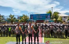 Irjen Roycke: TNI-Polri Kompak Mengamankan Pilkada Serentak 2024 - JPNN.com