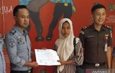 Penahanan Guru Honorer Supriyani yang Dituduh Memukul Anak Polisi Ditangguhkan Jaksa - JPNN.com