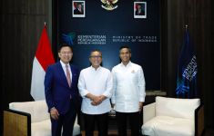 Ketum Kadin Anindya Bakrie Bersafari dari Menko Bidang Pangan Hingga Menteri Perindustrian - JPNN.com