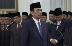 Kemarin Sudah, Hari Ini juga, Luhut Dapat 2 Jabatan di Pemerintahan Prabowo - JPNN.com