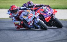 Jadwal Lengkap MotoGP Thailand dan Klasemen MotoGP 2024 - JPNN.com