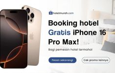 Browser Safari di iPhone, iPad & MacBook, Muncul Website Ini untuk Pencarian Hotel - JPNN.com