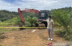 Pembakar Alat Berat Perusahaan Sawit di Nagan Raya Ditangkap, Pelaku Ternyata Mantan Sekuriti - JPNN.com