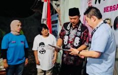 Prabowo Mania 08 Jatim Dukung Maidi jadi Wali Kota Madiun - JPNN.com