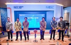 NEC Amuse Hub Mempercepat Transformasi Digital di Berbagai Sektor Industri - JPNN.com