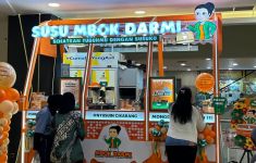 Rayakan HUT ke-11, Susu Mbok Darmi Bakal Perluas 150 Outlet Hingga 2025 - JPNN.com