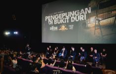 Joko Anwar Umumkan Film ke-11, Pengepungan di Bukit Duri - JPNN.com